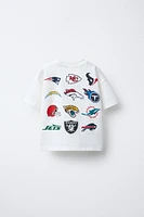 RAISED © NFL T-SHIRT
