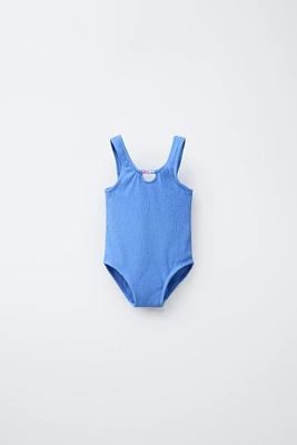 2-6 ANS/ MAILLOT DE BAIN UNE PIÈCE FANTAISIE