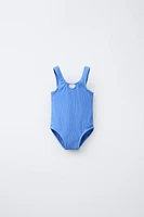 2-6 ANS/ MAILLOT DE BAIN UNE PIÈCE FANTAISIE