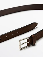 Ceinture cuir us