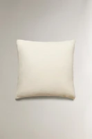 COTTON JERSEY PILLOWCASE