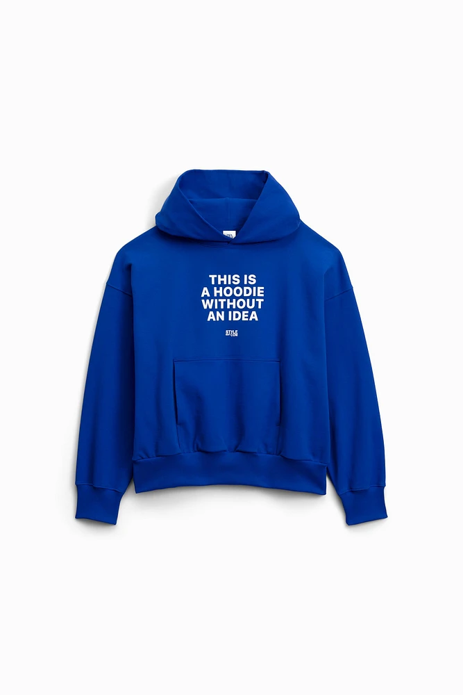 STYLENOTCOM ZARA SWEATSHIRT