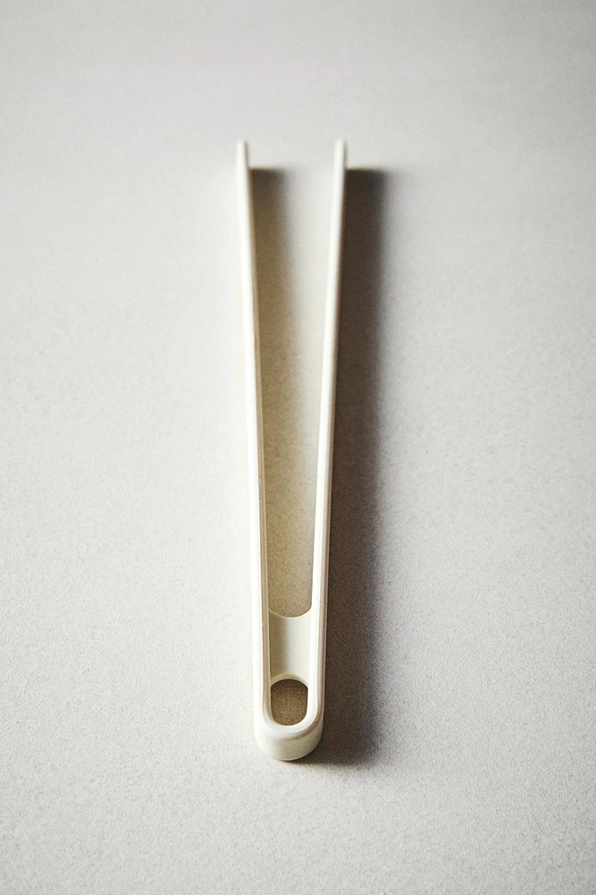 SILICONE TONGS