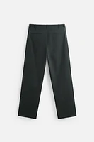 PANTALON DÉCONTRACTÉ COSTUME
