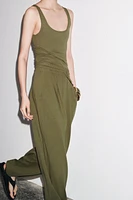 FLOWY TANK TOP