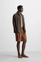 CHEMISE OVERSIZE FIT
