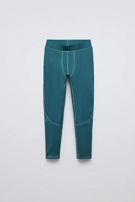 LEGGING THERMIQUE COLLECTION SKI