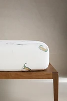 CHILDREN’S CROCODILE FITTED SHEET