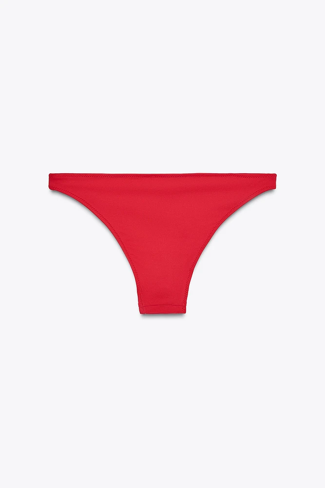 CULOTTE DE BIKINI UNIE