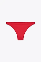 CULOTTE DE BIKINI UNIE