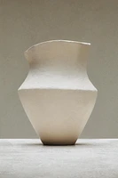 IRREGULAR-SHAPED VASE
