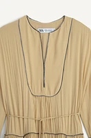 ROBE LONGUE OUVERTURE LIMITED EDITION