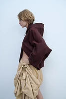 WATER REPELLENT TRENCH ZW COLLECTION