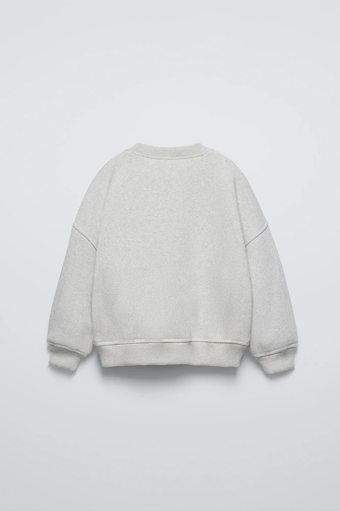 MINNIE MOUSE © DISNEY TULLE SWEATSHIRT