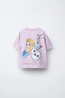 T-SHIRT FROZEN © DISNEY