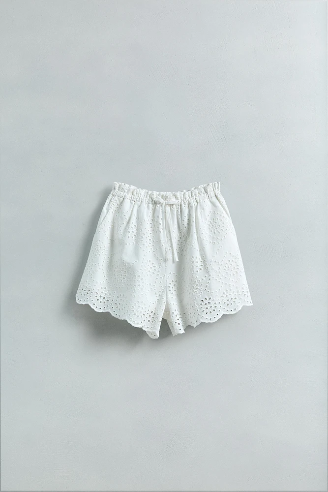SCHIFFLY SHORTS