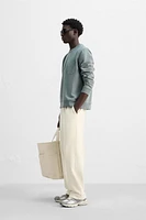 PANTALON JOGGER REGULAR FIT