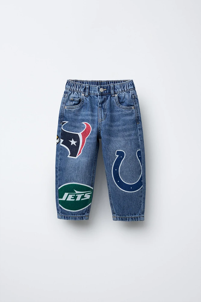 © NFL DENIM PANTS