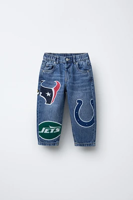 © NFL DENIM PANTS