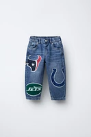 © NFL DENIM PANTS