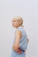TEXTURED SHIRT
