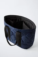 REVERSIBLE SHOPPER