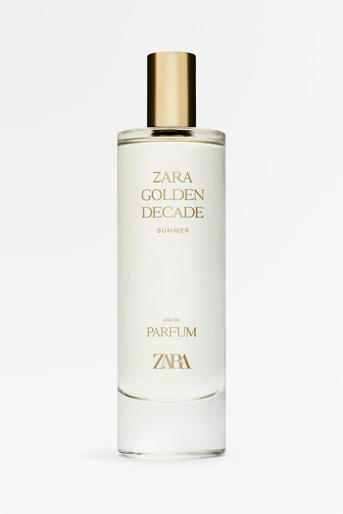 GOLDEN DECADE SUMMER EDP 80 ML (2.71 FL. OZ).