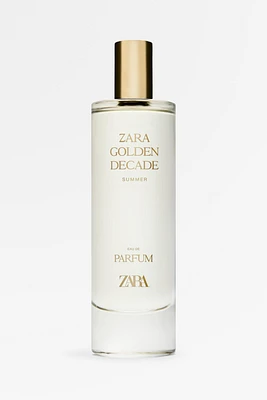 GOLDEN DECADE SUMMER EDP 80 ML (2.71 FL. OZ).