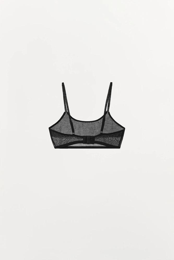 BRASSIÈRE FINE