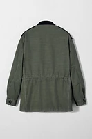 PARKA DÉLAVÉE BOBBY GILLESPIE X ZARA