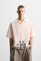 SUN JACQUARD SHIRT