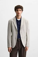 VESTE RELAXED FIT