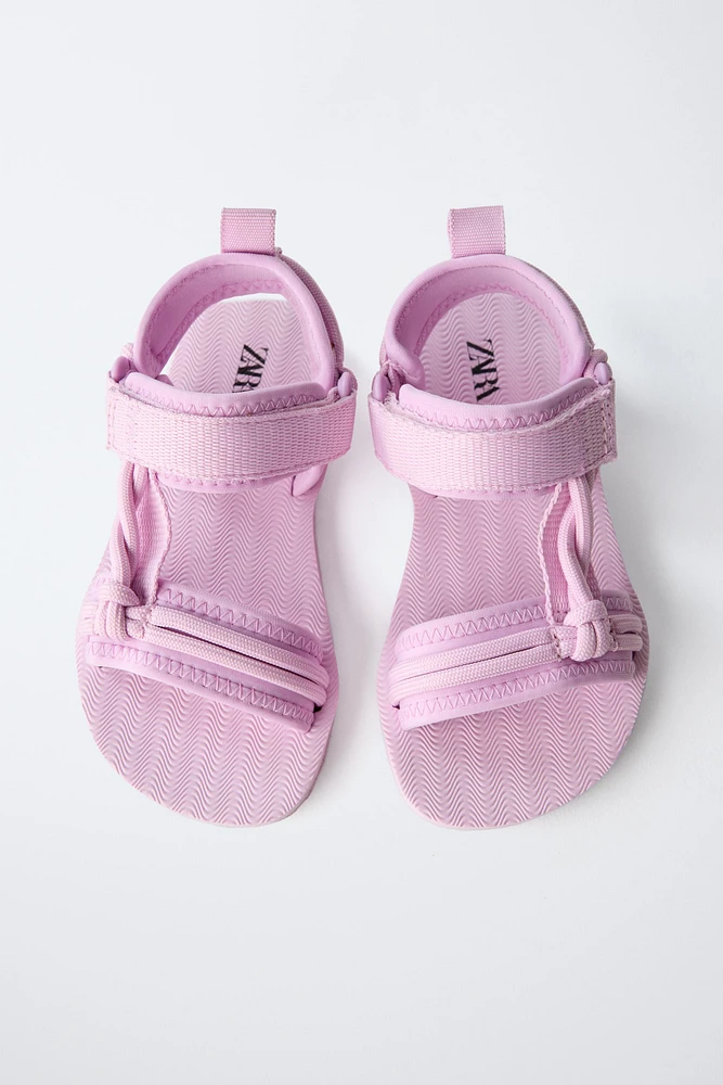 ROPE SANDALS