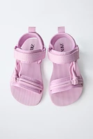 ROPE SANDALS
