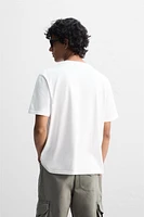 T-SHIRT SLIM FIT POIDS MOYEN