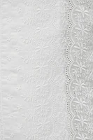 EMBROIDERED PILLOWCASE