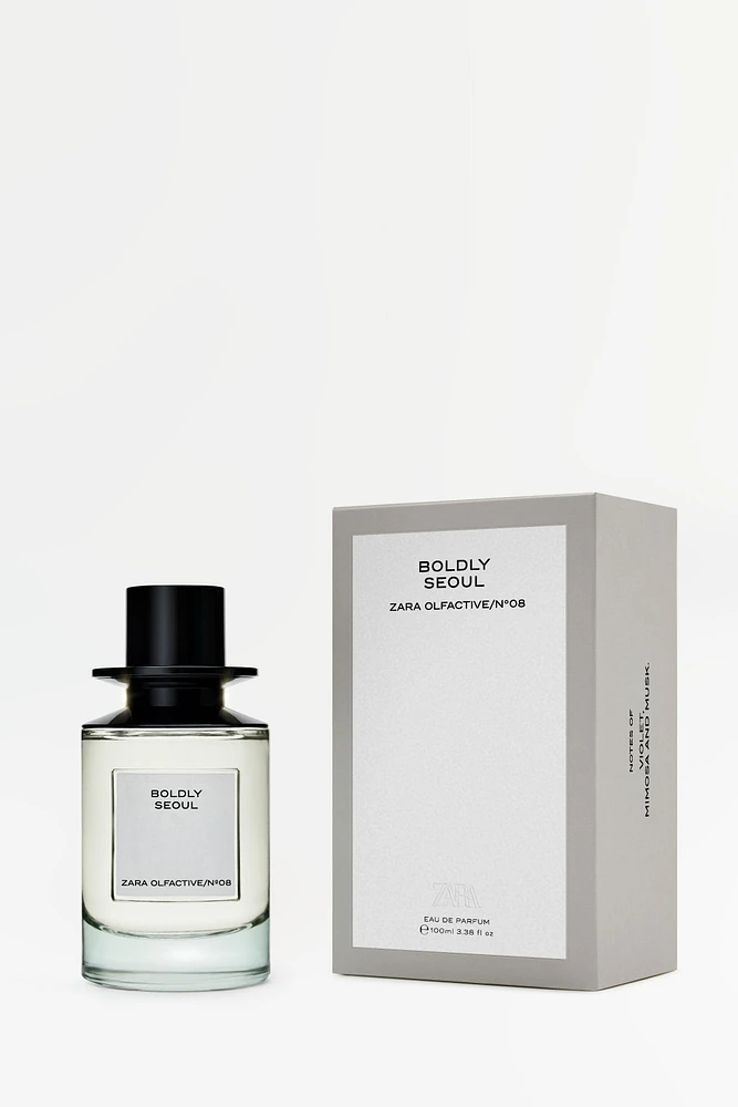 BOLDLY SEOUL EDP 100 ML (3.4 FL. OZ).