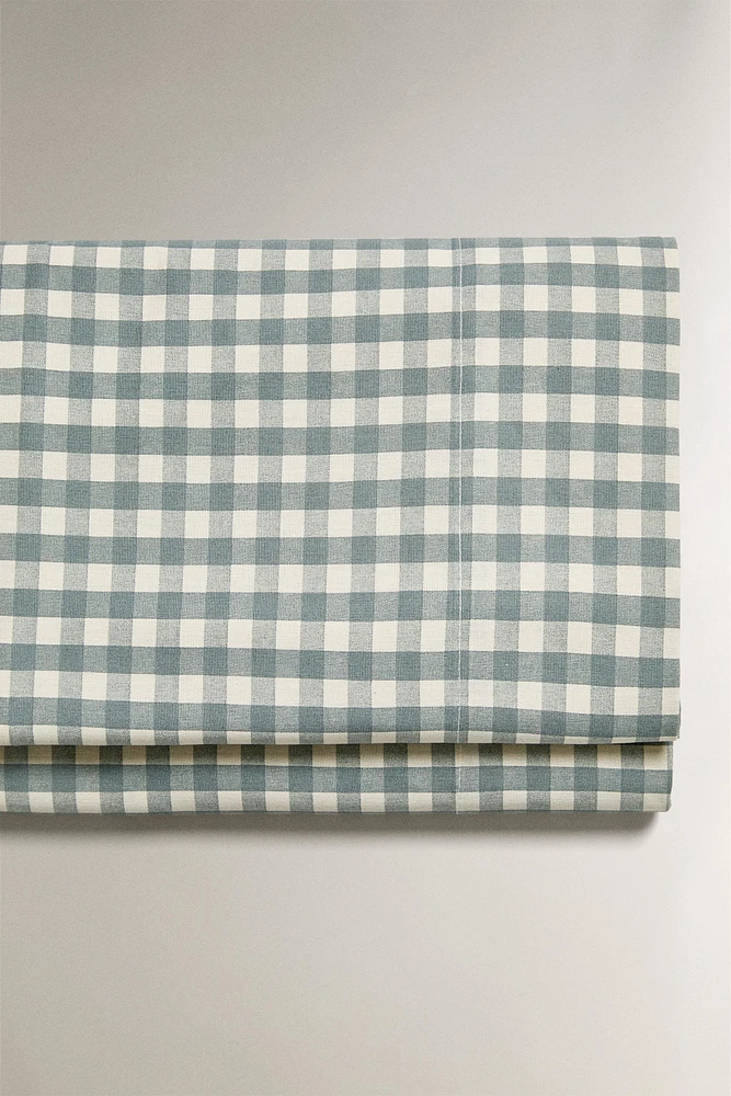 DRAP PLAT CARREAUX