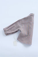 ZARA TIMELESS - CHEMISE À RAYURES