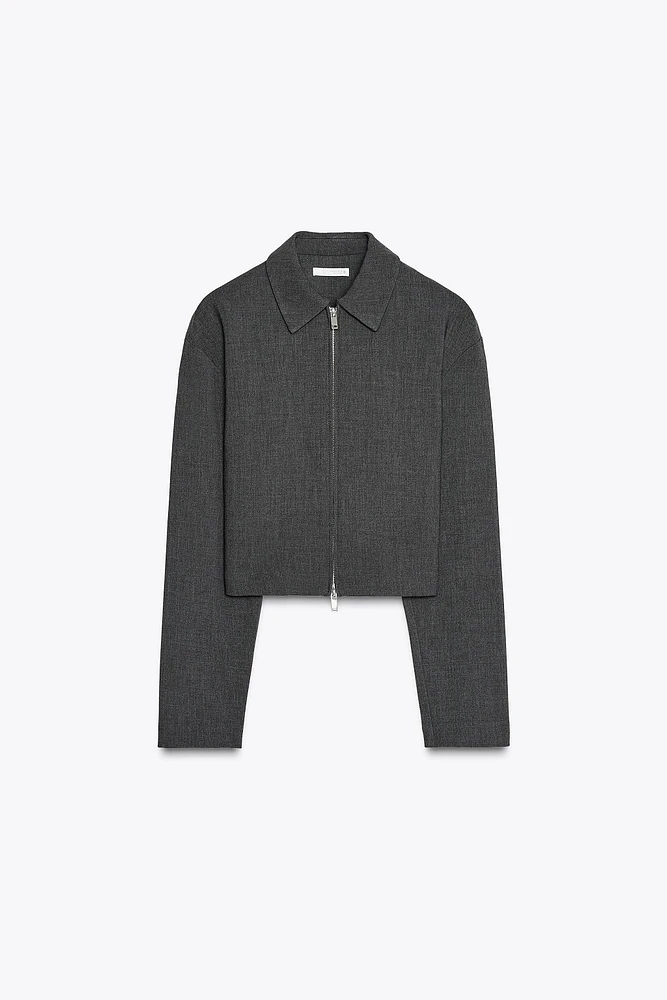 VESTE COURTE