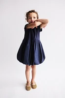 COMBINATION BALLOON DRESS
