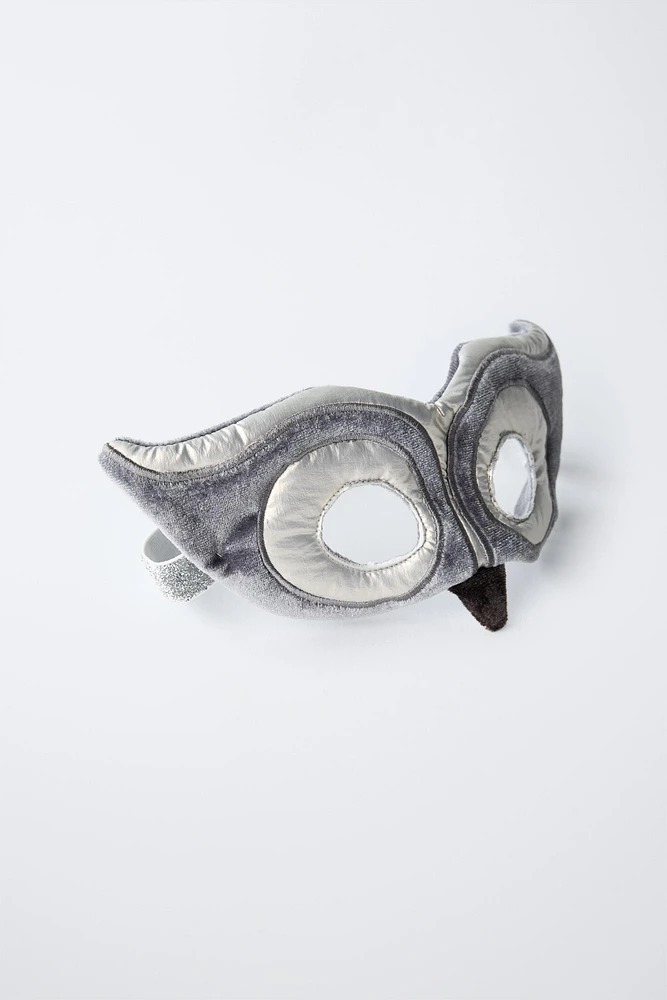 OWL COSTUME EYE MASK