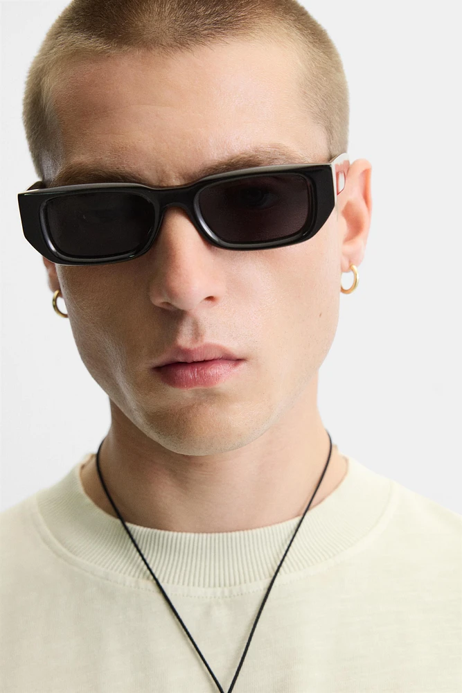 WASHED BOXY FIT T-SHIRT