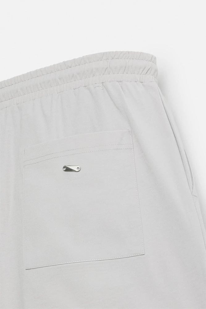 SHORTS TECHNIQUES CONTRASTE