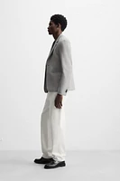 SLIM FIT COMFORT BLAZER