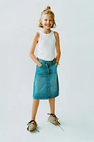 T-SHIRT RIB DOS NAGEUR