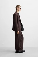 REGULAR FIT SUIT JACKET