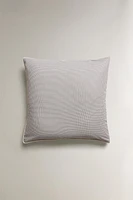 CHILDREN'S CHECK PILLOWCASE