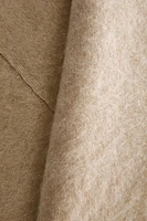 CASHMERE SWEATER WITH COLLAR