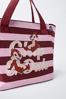 CHIP ‘N DALE © DISNEY TOTE BAG